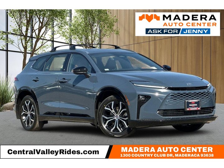 2026 TOYOTA CROWN SIGNIA for sale in Chowchilla