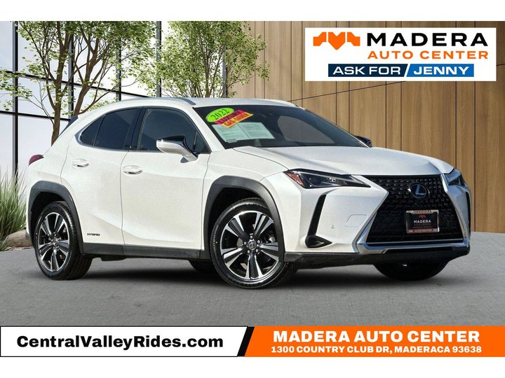 2022 LEXUS UX for sale in Chowchilla