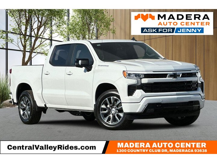 2026 CHEVROLET SILVERADO 1500 for sale in Chowchilla
