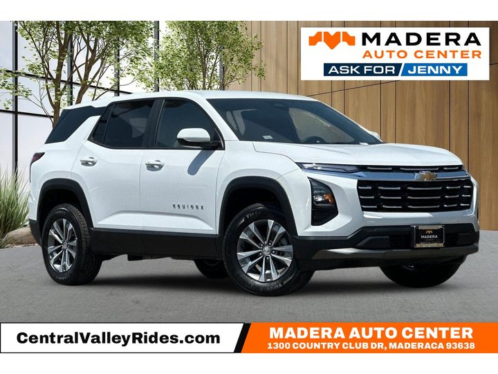 2027 CHEVROLET EQUINOX for sale in Chowchilla