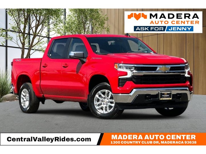 2026 CHEVROLET SILVERADO 1500 for sale in Chowchilla
