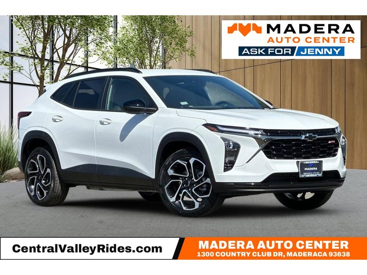 2026 CHEVROLET TRAX for sale in Chowchilla