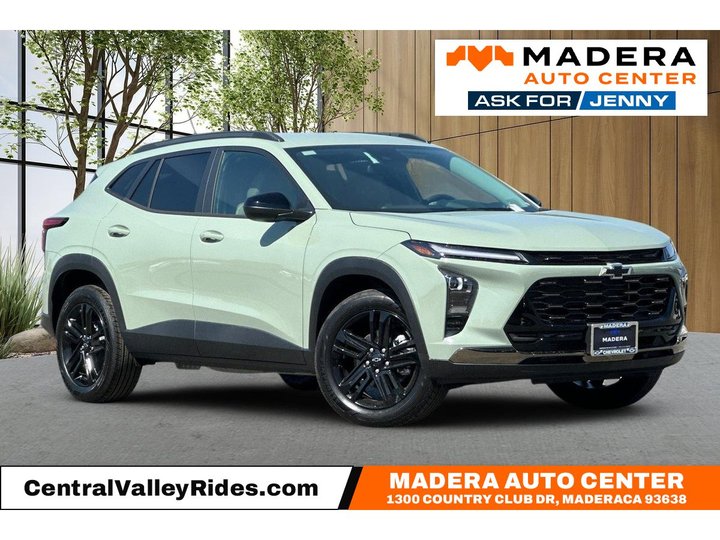 2026 CHEVROLET TRAX for sale in Chowchilla