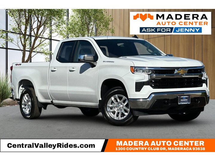 2026 CHEVROLET SILVERADO 1500 for sale in Chowchilla