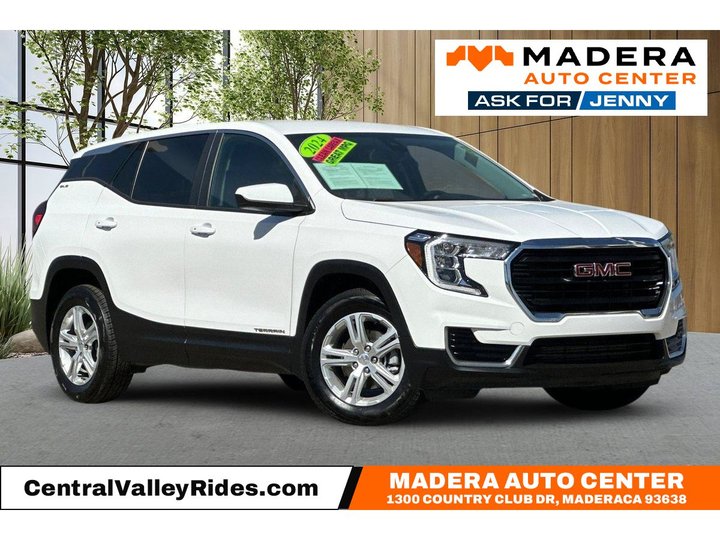 2024 GMC TERRAIN for sale in Chowchilla
