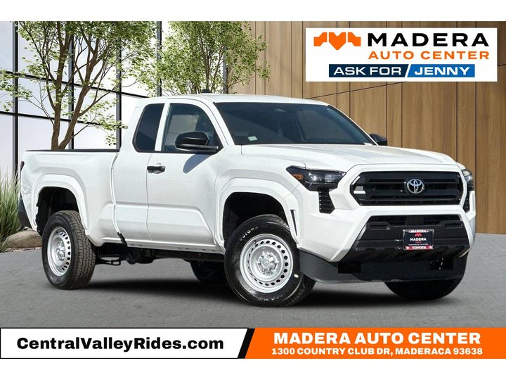 2026 TOYOTA TACOMA for sale in Chowchilla