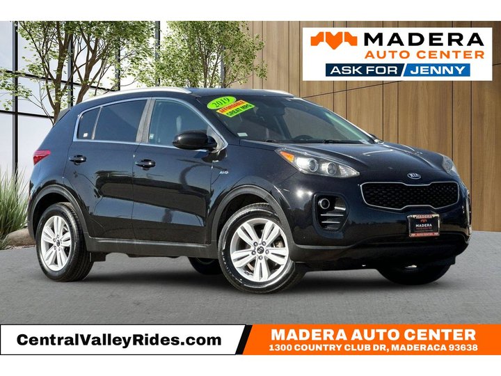 2019 KIA SPORTAGE for sale in Chowchilla