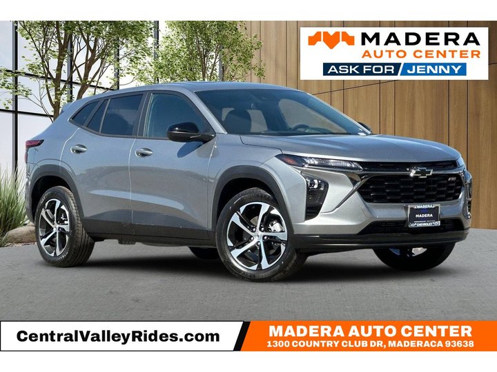 2026 CHEVROLET TRAX for sale in Chowchilla