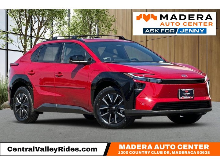2026 TOYOTA BZ for sale in Chowchilla