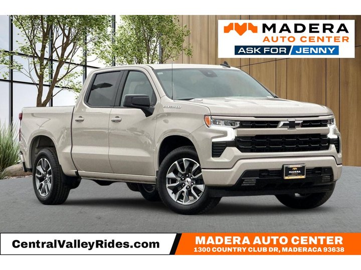 2026 CHEVROLET SILVERADO 1500 for sale in Chowchilla