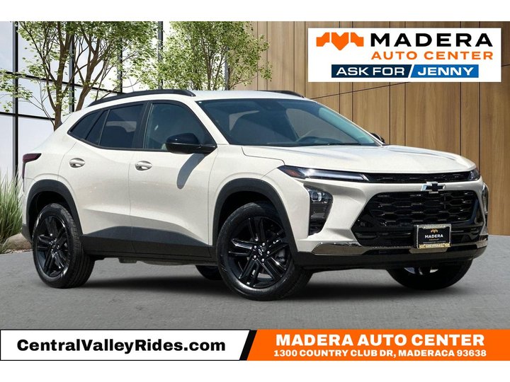 2026 CHEVROLET TRAX for sale in Chowchilla
