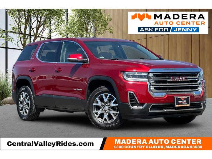2022 GMC ACADIA for sale in Chowchilla