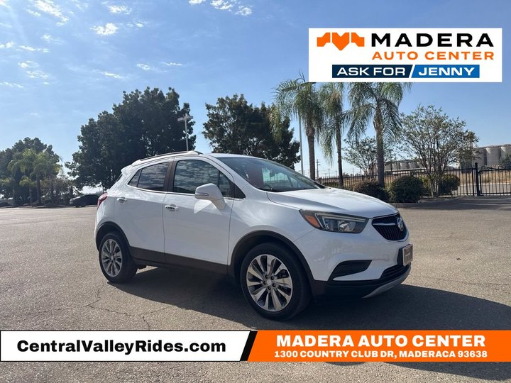 2017 BUICK ENCORE for sale in Chowchilla