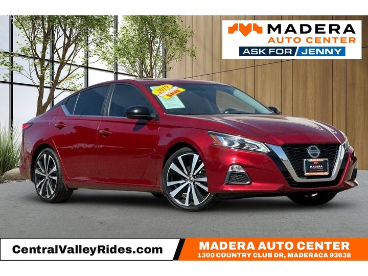 2019 NISSAN ALTIMA for sale in Chowchilla