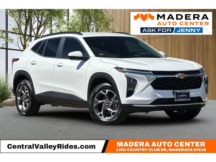 2026 CHEVROLET TRAX for sale in Chowchilla