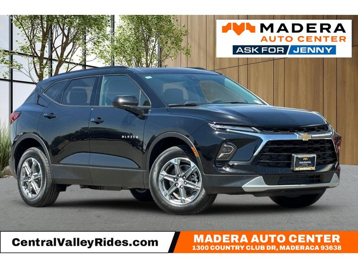 2026 CHEVROLET BLAZER for sale in Chowchilla