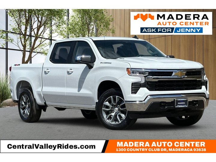 2026 CHEVROLET SILVERADO 1500 for sale in Chowchilla