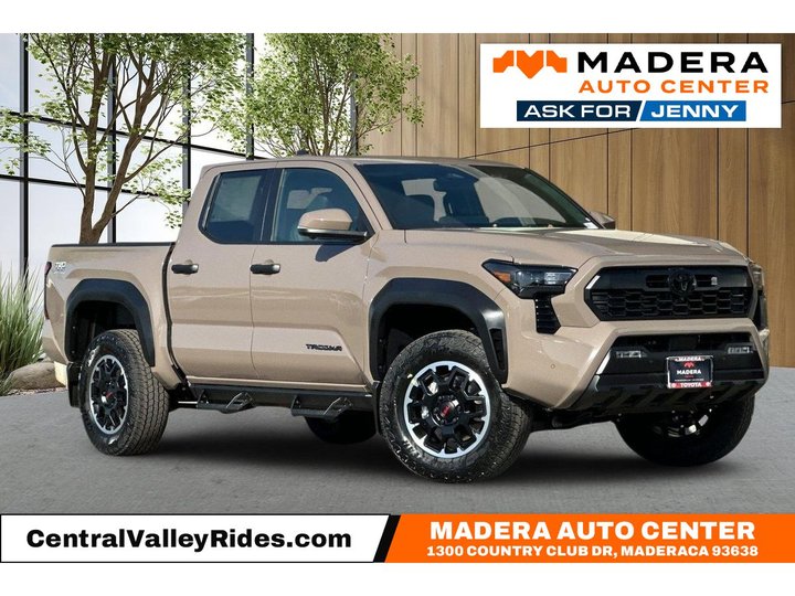 2026 TOYOTA TACOMA for sale in Chowchilla