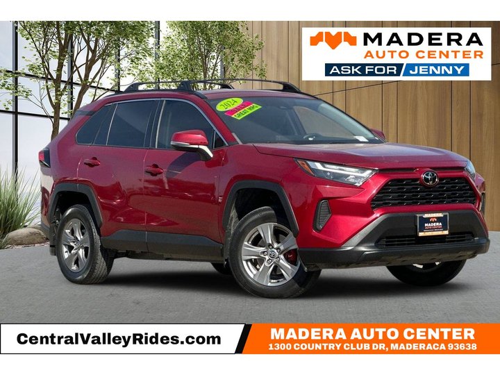 2024 TOYOTA RAV4 for sale in Chowchilla