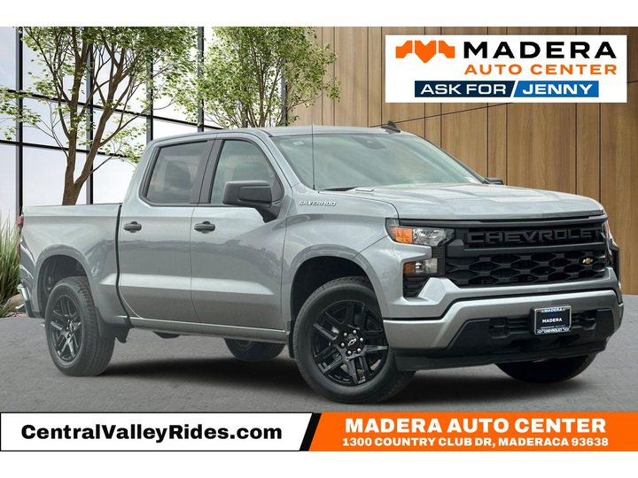 2026 CHEVROLET SILVERADO 1500 for sale in Chowchilla
