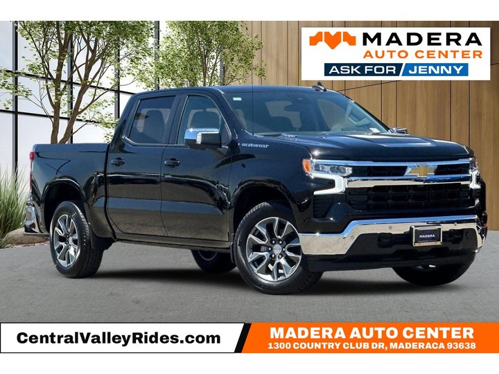 2026 CHEVROLET SILVERADO 1500 for sale in Chowchilla