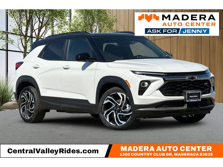2026 CHEVROLET TRAILBLAZER for sale in Chowchilla