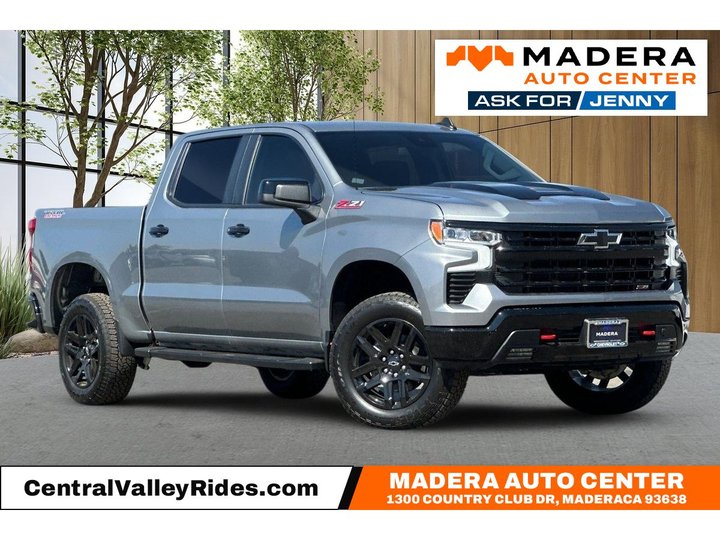 2026 CHEVROLET SILVERADO 1500 for sale in Chowchilla