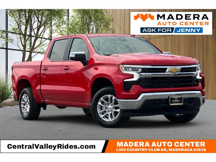 2026 CHEVROLET SILVERADO 1500 for sale in Chowchilla