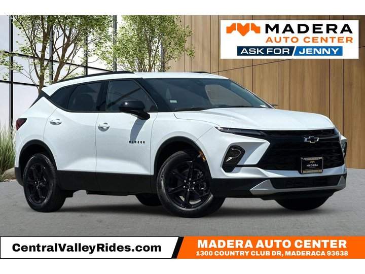 2026 CHEVROLET BLAZER for sale in Chowchilla