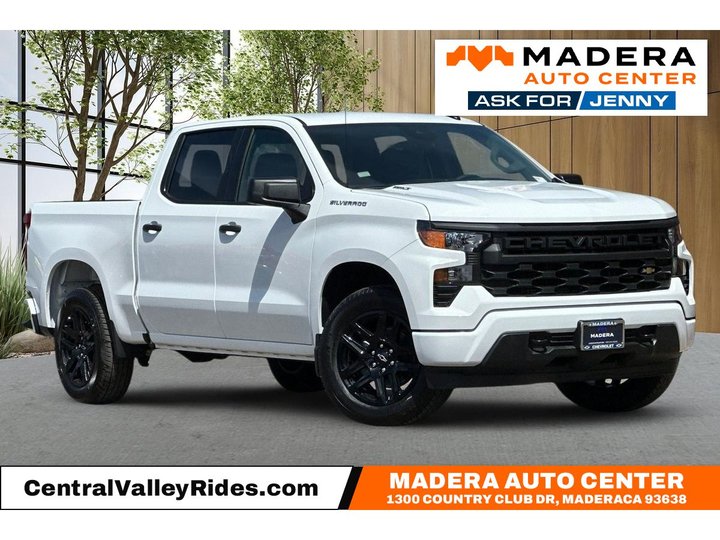 2026 CHEVROLET SILVERADO 1500 for sale in Chowchilla