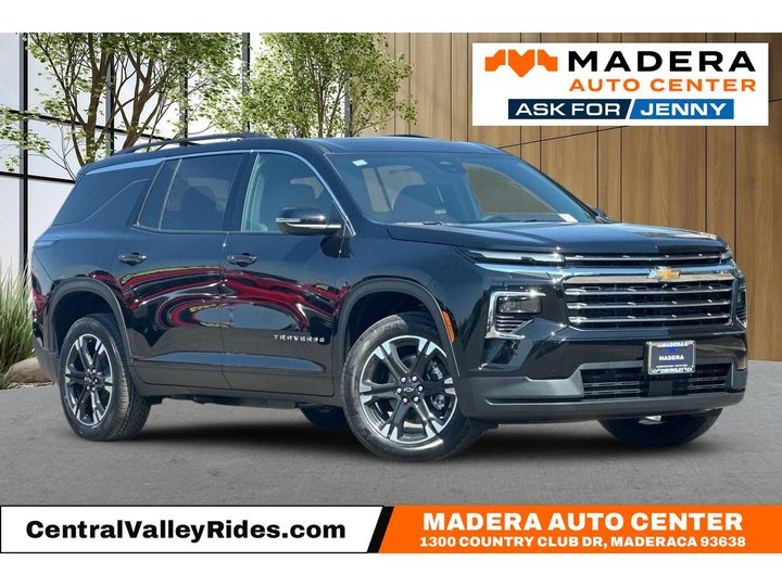 2027 CHEVROLET TRAVERSE for sale in Chowchilla
