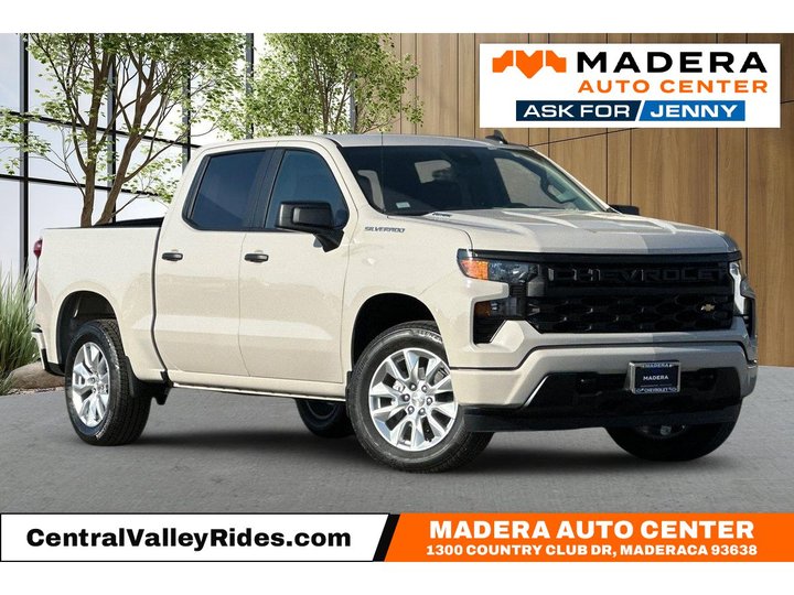2026 CHEVROLET SILVERADO 1500 for sale in Chowchilla