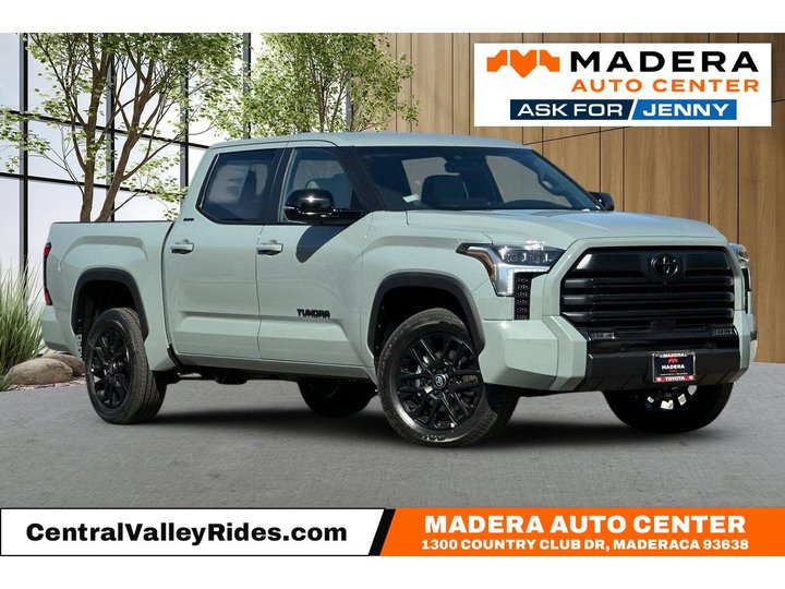2026 TOYOTA TUNDRA for sale in Chowchilla