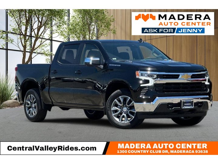 2026 CHEVROLET SILVERADO 1500 for sale in Chowchilla