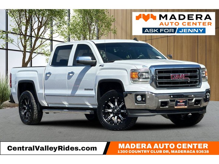 2015 GMC SIERRA 1500 for sale in Chowchilla