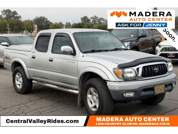 2003 TOYOTA TACOMA for sale in Chowchilla