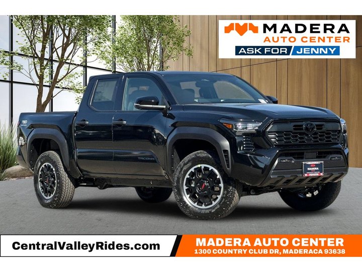 2026 TOYOTA TACOMA for sale in Chowchilla