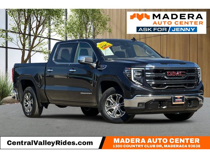 2025 GMC SIERRA 1500 for sale in Chowchilla