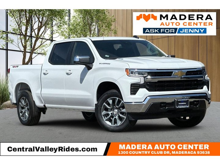 2026 CHEVROLET SILVERADO 1500 for sale in Chowchilla
