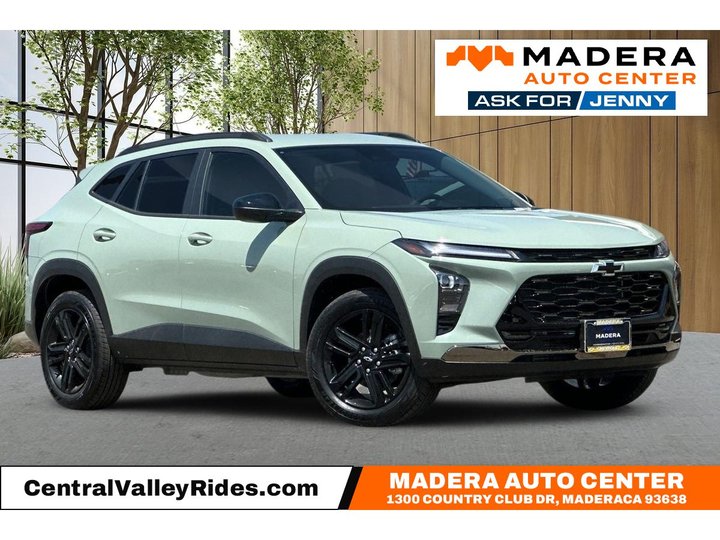 2026 CHEVROLET TRAX for sale in Chowchilla