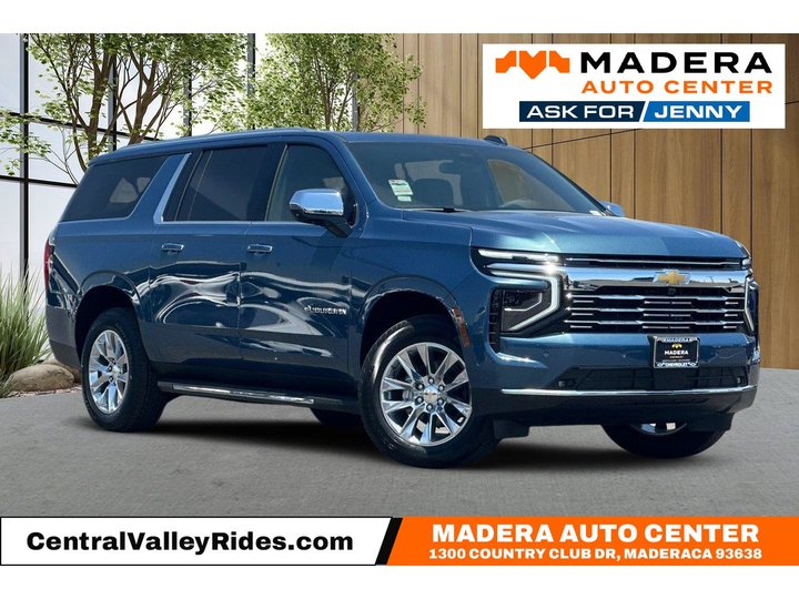 2025 CHEVROLET SUBURBAN for sale in Chowchilla