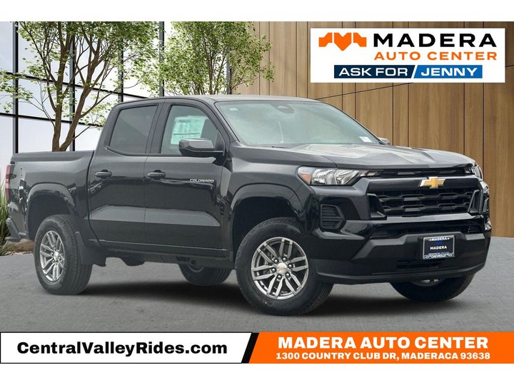 2026 CHEVROLET COLORADO for sale in Chowchilla