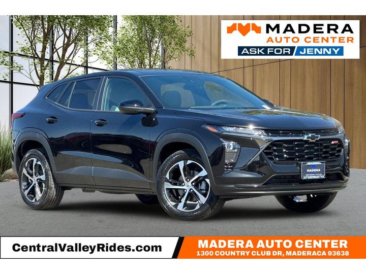 2026 CHEVROLET TRAX for sale in Chowchilla