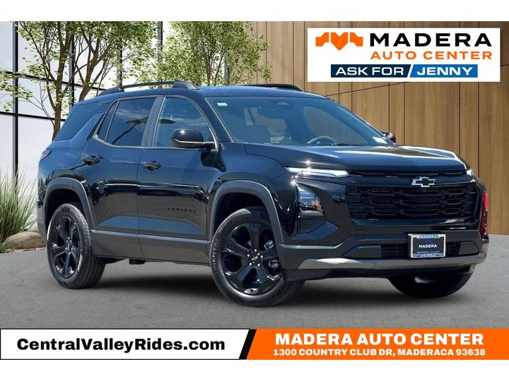 2027 CHEVROLET EQUINOX for sale in Chowchilla