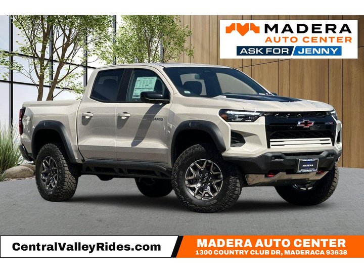 2026 CHEVROLET COLORADO for sale in Chowchilla