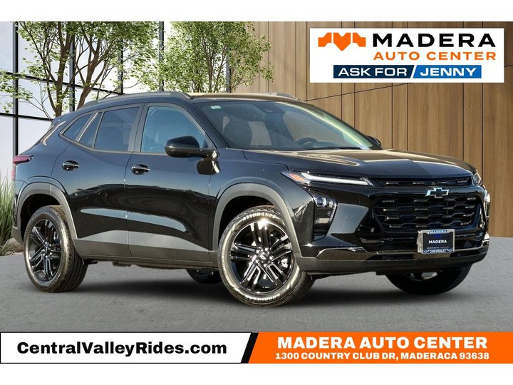 2026 CHEVROLET TRAX for sale in Chowchilla