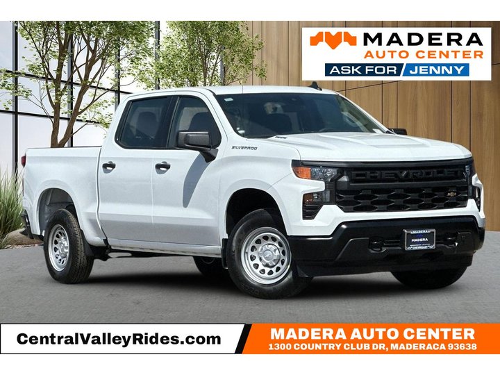 2026 CHEVROLET SILVERADO 1500 for sale in Chowchilla