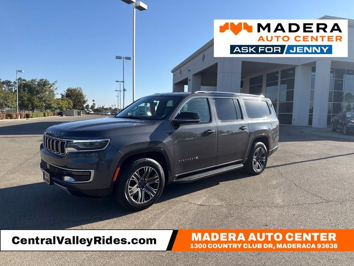 2024 JEEP WAGONEER L for sale in Chowchilla