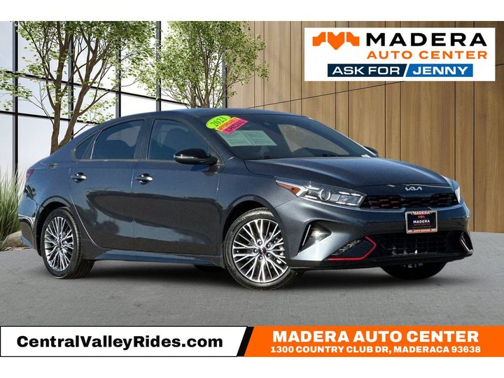 2023 KIA FORTE for sale in Chowchilla