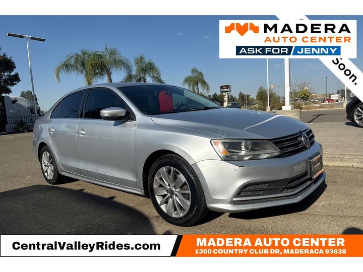 2015 VOLKSWAGEN JETTA for sale in Chowchilla